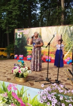 День поселка Ермишь