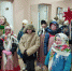 Колядки в Ермиши - Дом культуры