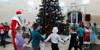 Новогоднее представление для детей - Дом культуры