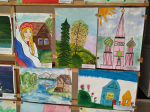 Конкурс детского рисунка «Я люблю тебя, Родина светлая»