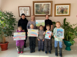 Конкурс детского рисунка «Я люблю тебя, Родина светлая»