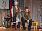 Заключительный концерт "О подвигах, о славе, о любви..."