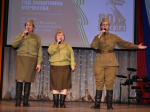 Заключительный концерт "О подвигах, о славе, о любви..."