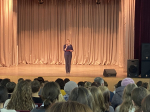 Концерт преподавателей и студентов Рязанского колледжа культуры «Вместе мы – Россия!»