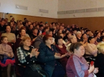 Заключительный концерт фестиваля-конкурса любительского художественного творчества и программа, посвященная Дню защитника Отечества