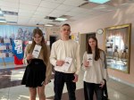 Важная беседа, посвящённая профилактике терроризма