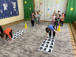 Игровая программа «День смеха»