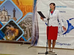 На XI поэтическом фестивале "Мир Поценья"