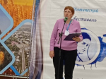 На XI поэтическом фестивале "Мир Поценья"