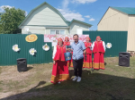 Праздник малой деревни Степановка