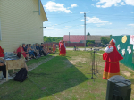 Праздник малой деревни Степановка