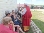 Праздник малой деревни Степановка