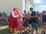 Праздник малой деревни Степановка