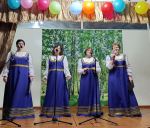Праздник села Спасско-Раменье