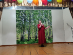 Праздник села Спасско-Раменье