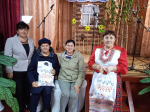 В Турмадеевском Доме культуры прошёл праздник села Турмадеево "Здесь милой отчизны околица "